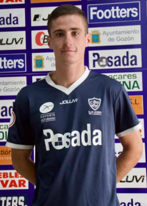 Miguel Prado (Marino de Luanco) - 2022/2023